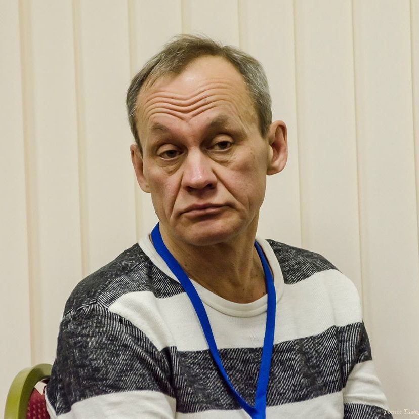 Николай Голиков